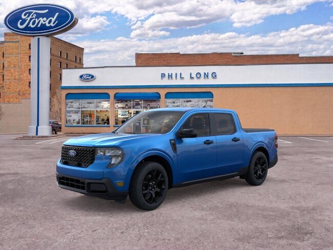 2026 Ford Maverick XLT Truck