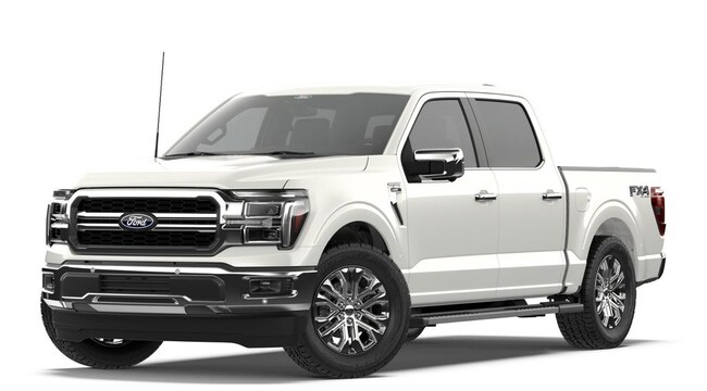 2026 Ford F-150 Lariat Truck