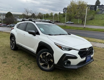2024 Subaru Crosstrek Limited SUV