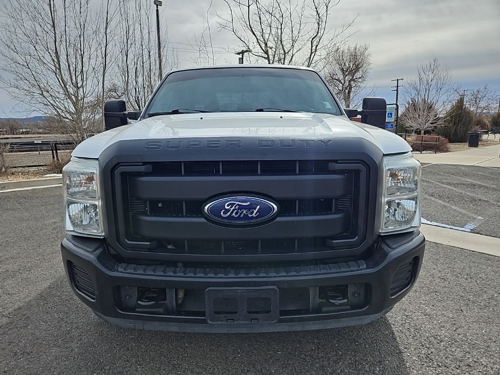 Used 2015 Ford F-350 Super Duty XL with VIN 1FD8W3A64FED57517 for sale in Raton, NM