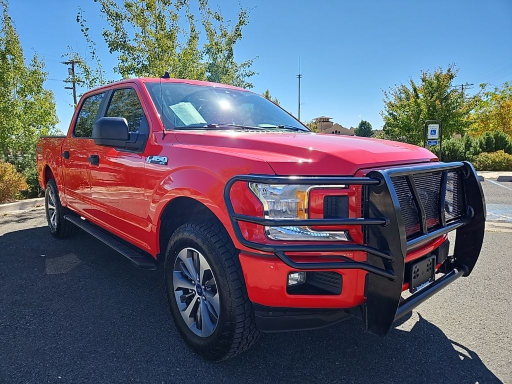 2020 Ford F-150 XL photo 3