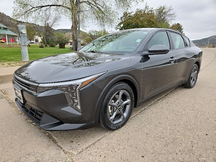 2025 Kia K4 LXS Sedan
