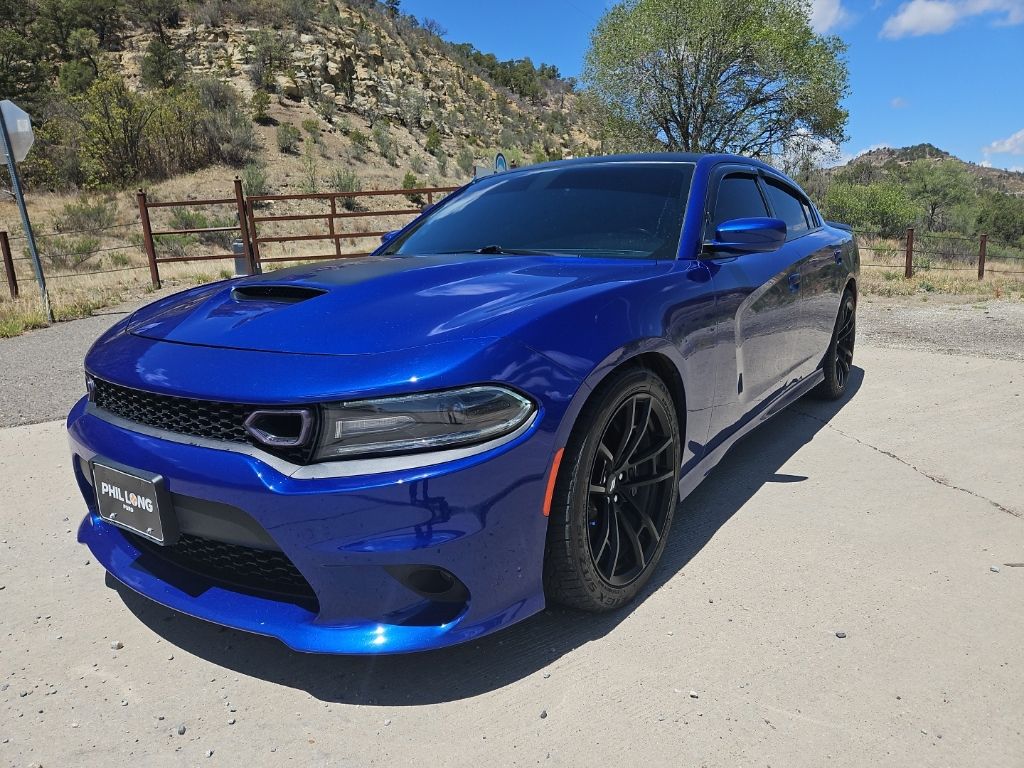 2021 Dodge Charger Scat Pack's photo