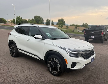 2024 Kia Seltos SX SUV