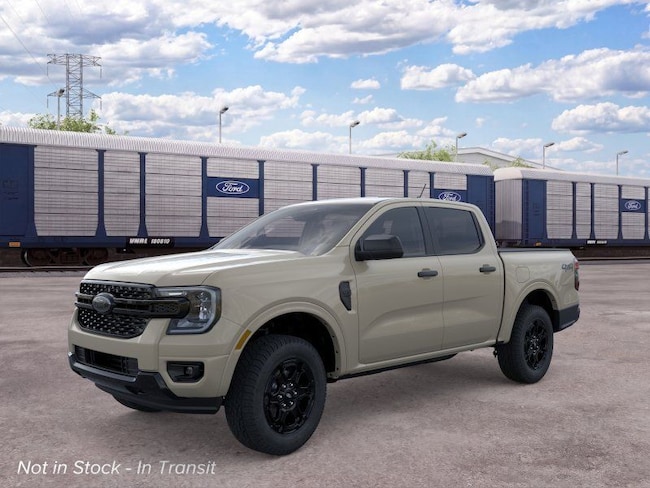 2026 Ford Ranger XLT Truck