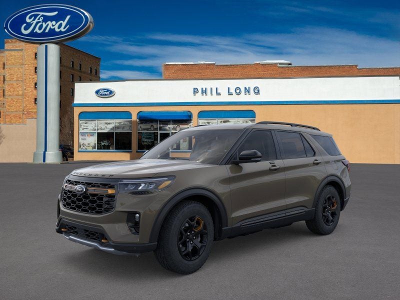 2026 Ford Explorer Tremor 4WD's photo