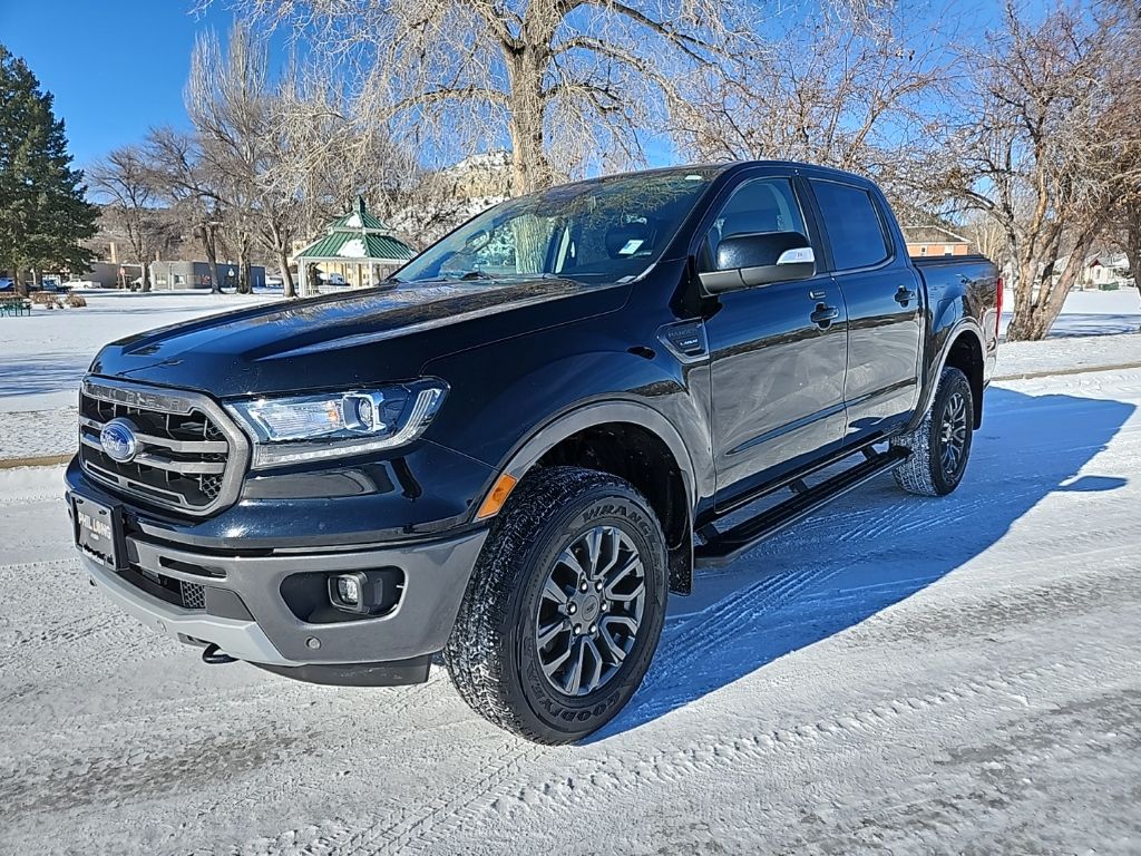 2020 Ford Ranger Lariat's photo