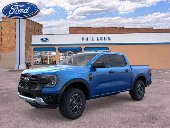 2026 Ford Ranger XLT Truck