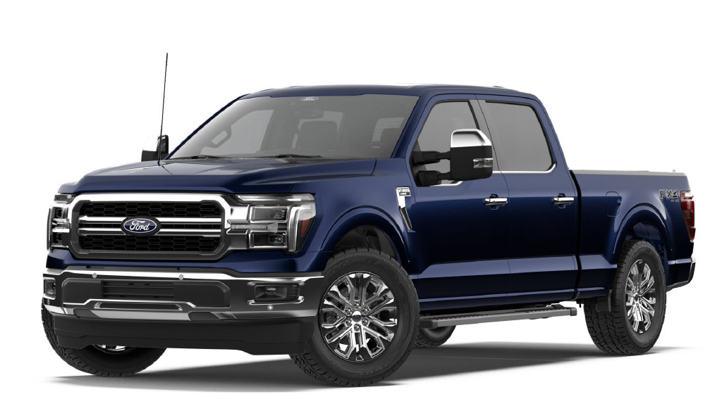 2026 Ford F-150 Lariat Truck
