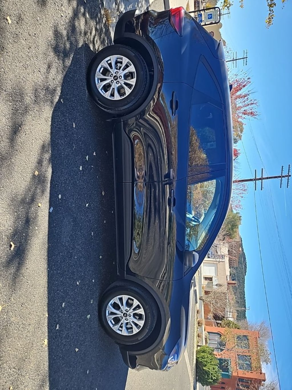 Used 2025 Ford Escape Active SUV