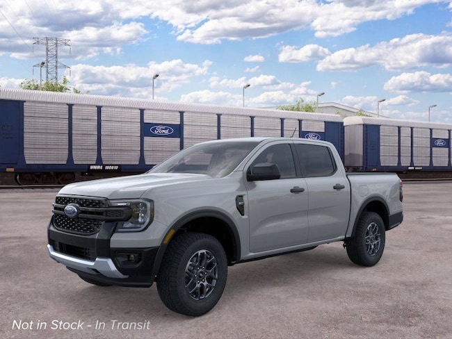 2026 Ford Ranger XLT Truck