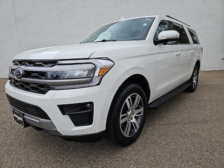 2024 Ford Expedition Max XLT SUV