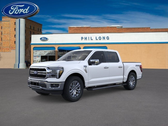 2026 Ford F-150 Lariat Truck