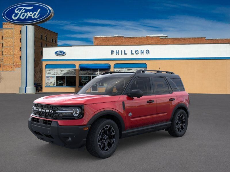 2026 Ford Bronco Sport Outer Banks 4X4's photo