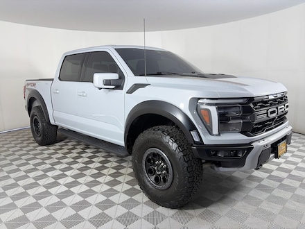2025 Ford F-150 Raptor Truck