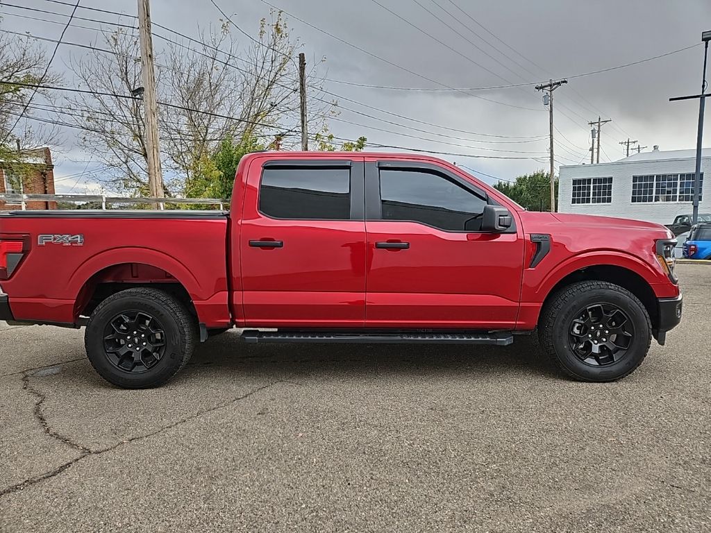2025 Ford F-150 STX photo 3