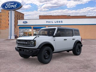 2026 Ford Bronco Big Bend SUV