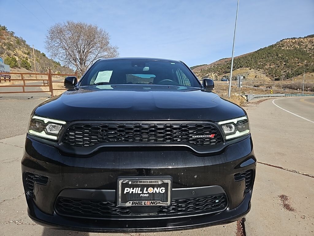 Used 2025 Dodge Durango GT Plus SUV