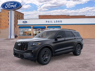 2026 Ford Explorer ST SUV