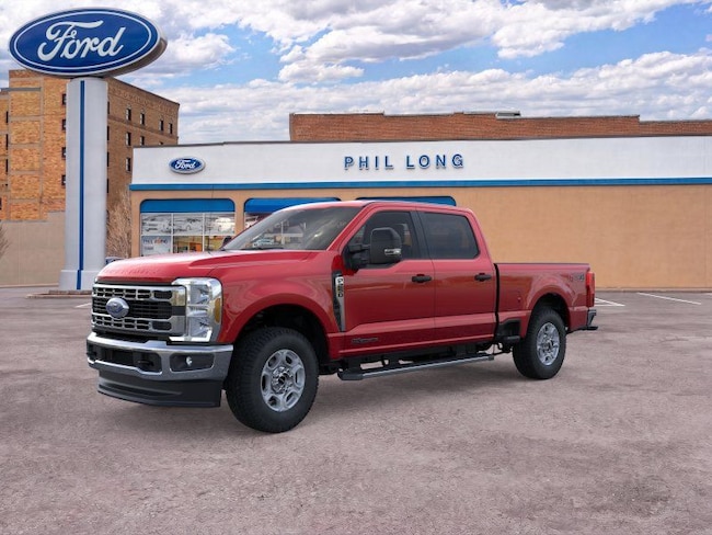 2026 Ford F-250SD XLT Truck