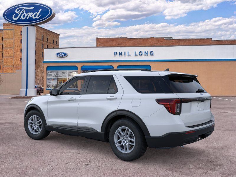 2026 Ford Explorer Active - Photo 4