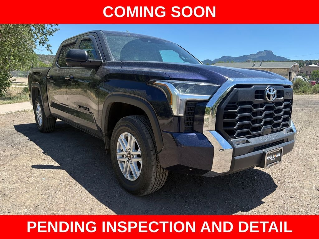Used 2023 Toyota Tundra SR5