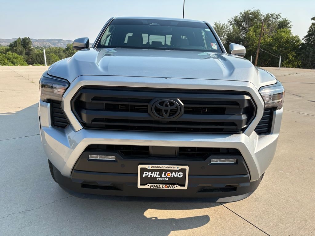 Used 2024 Toyota Tacoma SR5