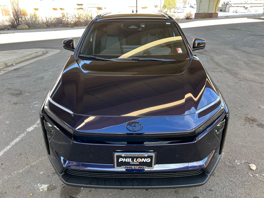 Used 2026 Toyota bZ XLE with VIN JTMBDAFB9TA000704 for sale in Trinidad, CO