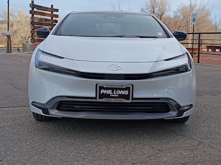 2026 Toyota Prius XLE XLE