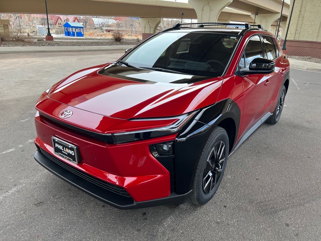 2026 Toyota bZ XLE XLE AWD