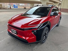 2026 Toyota BZ XLE XLE AWD