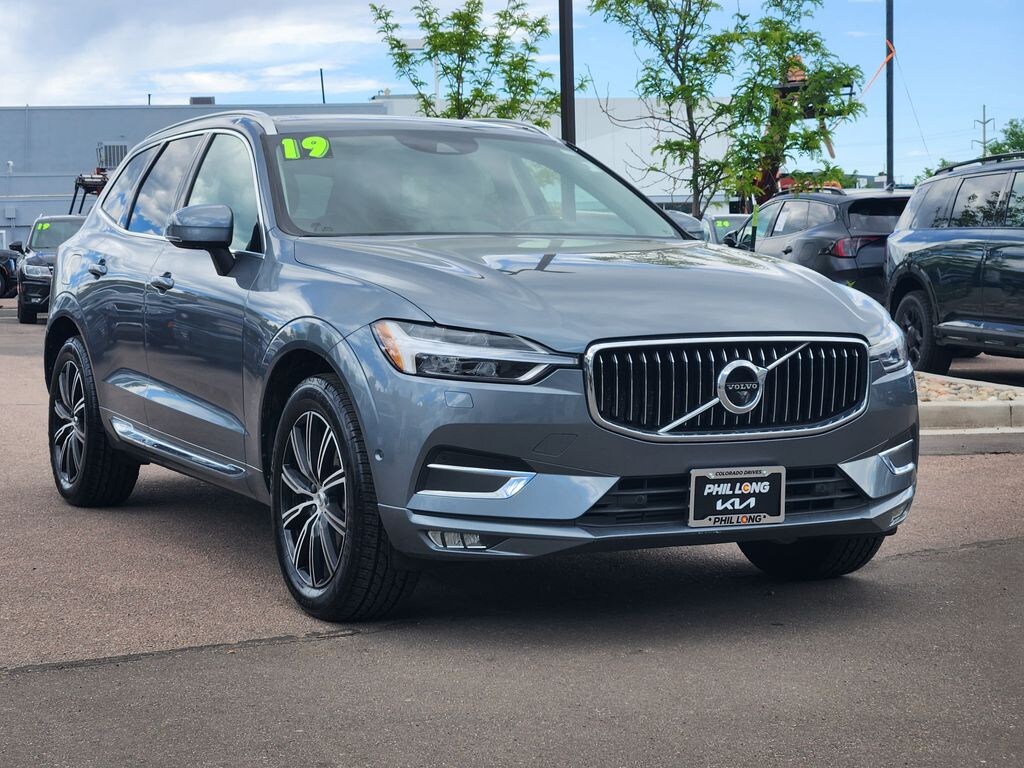 Used 2019 Volvo XC60
