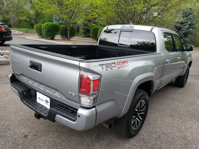 2021 Toyota Tacoma TRD Sport photo 3