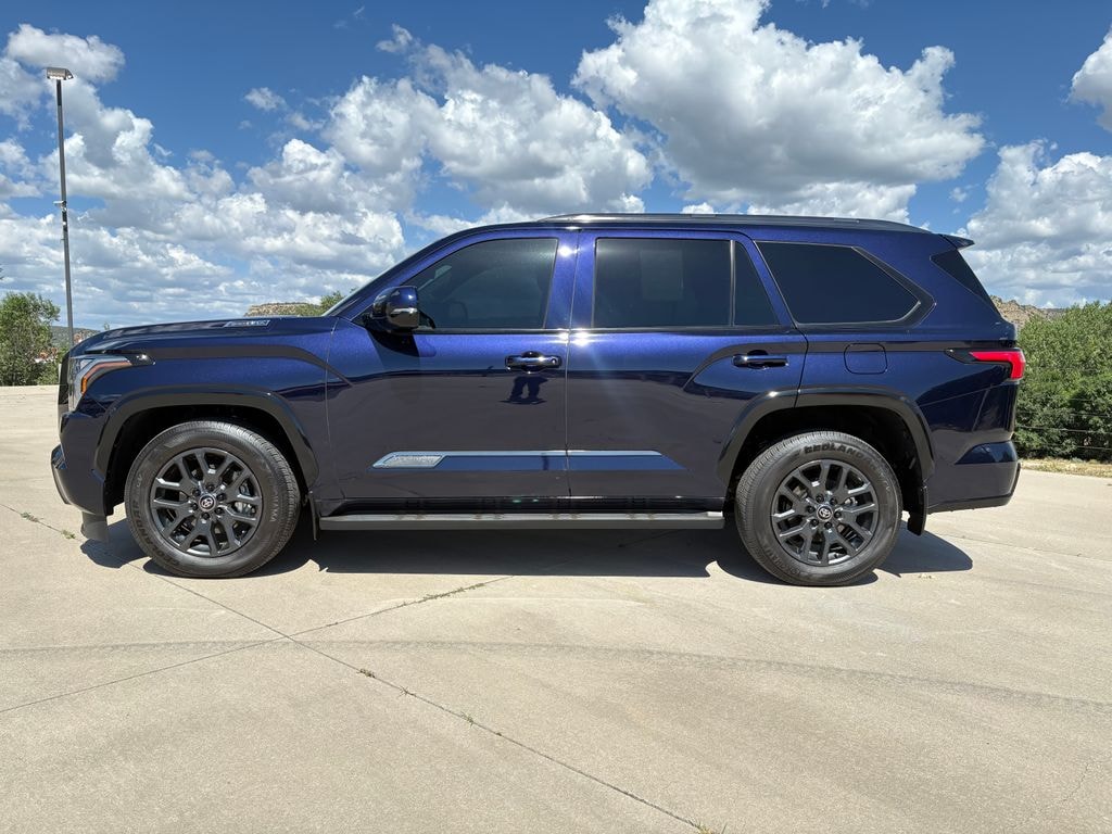 Used 2026 Toyota Sequoia Platinum