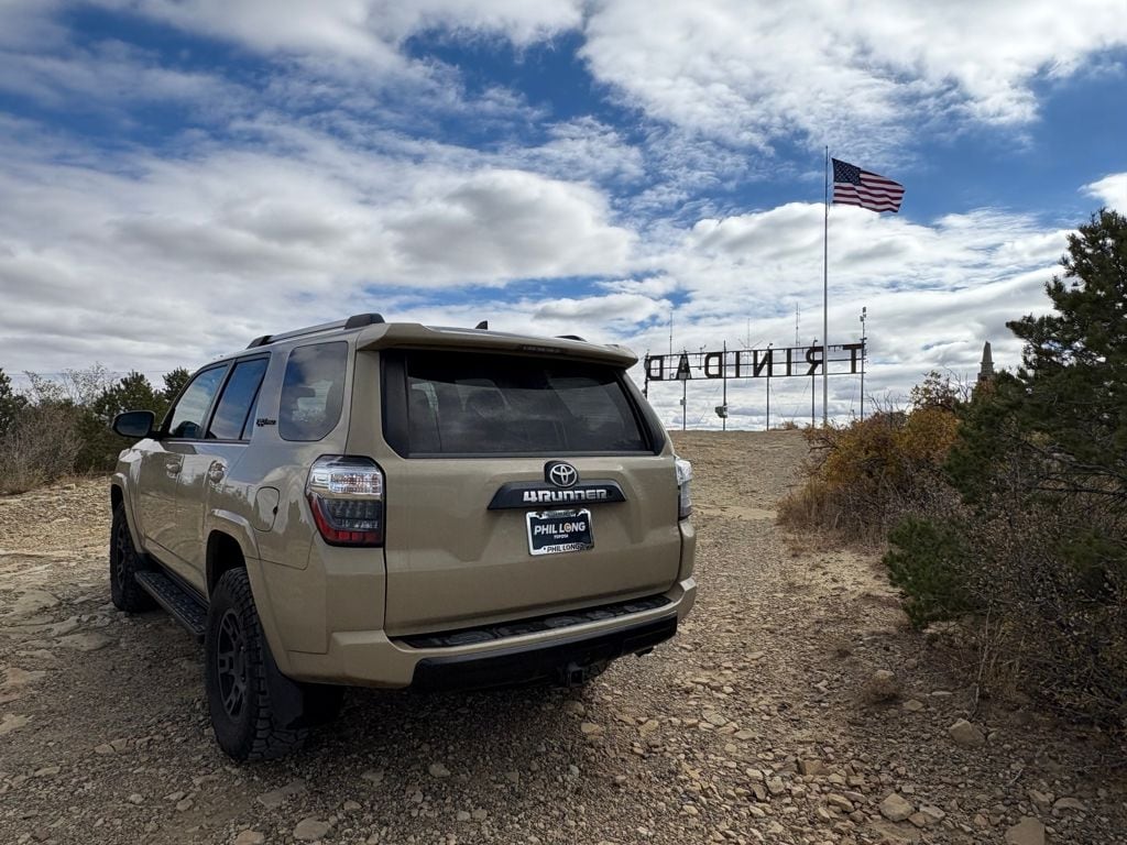 Used 2016 Toyota 4Runner TRD Pro SUV