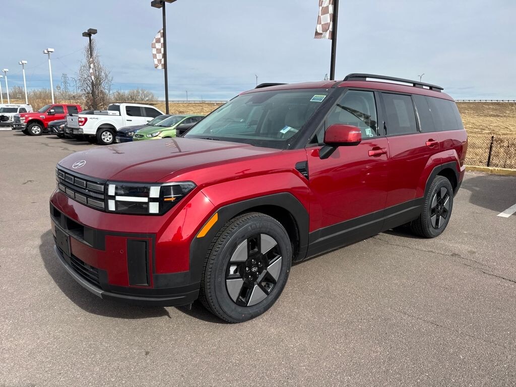 Used 2025 Hyundai Santa Fe Hybrid