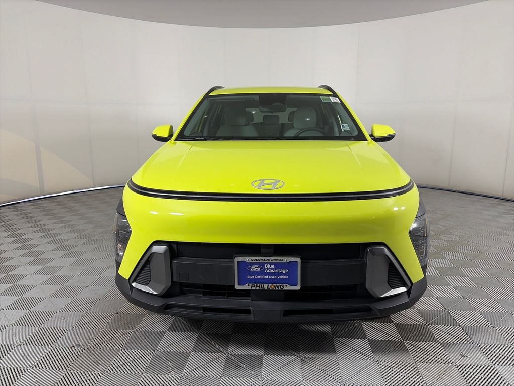 Used 2024 Hyundai Kona SEL