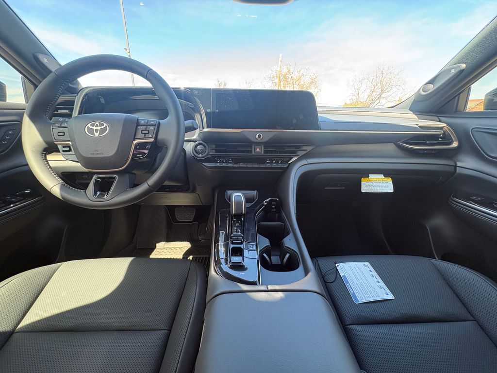 2026 Toyota Crown Nightshade - Photo 23