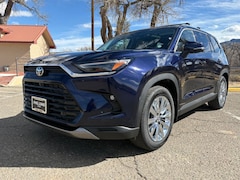 2026 Toyota Grand Highlander Platinum PLATINUM AWD