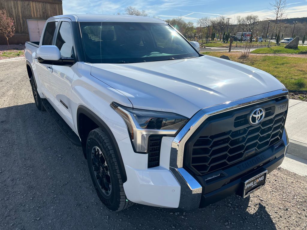 2026 Toyota Tundra SR5 - Photo 3