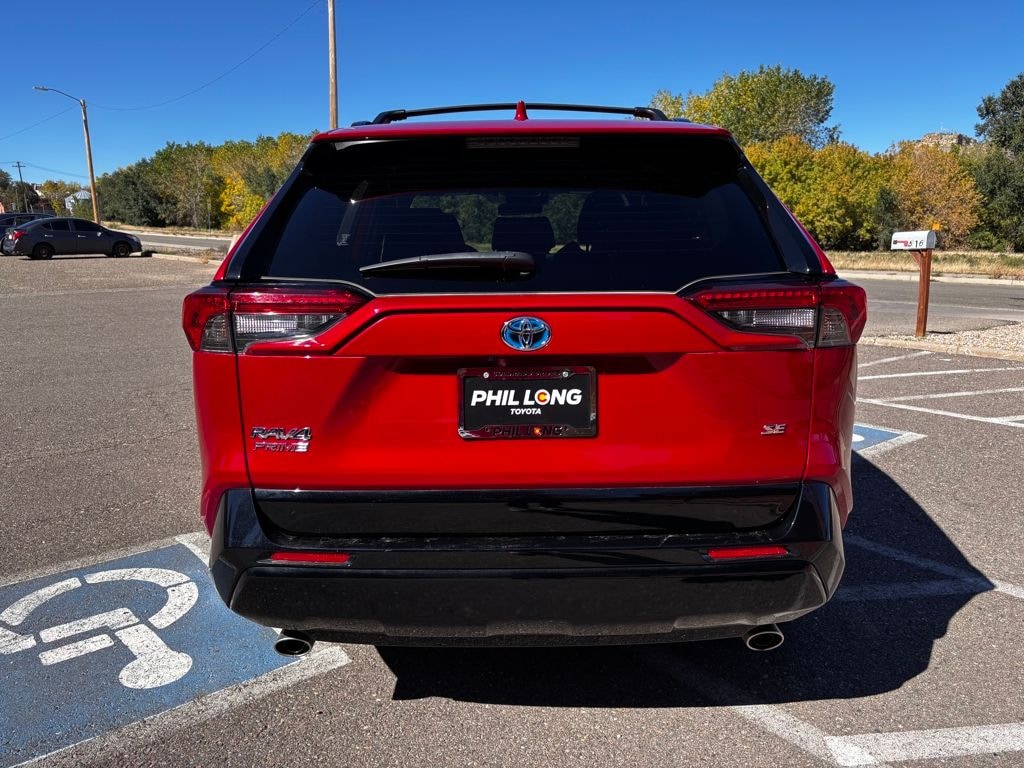 Used 2023 Toyota RAV4 Prime SE SUV