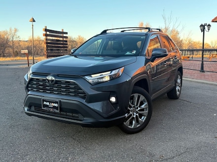 2024 Toyota RAV4 XLE Premium SUV