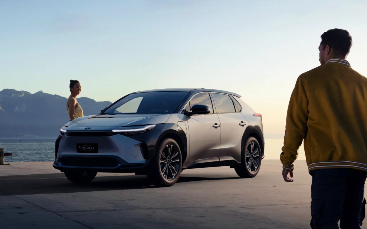 2022 Toyota bZ4X Concept | Phil Long Toyota of Trinidad, Colorado