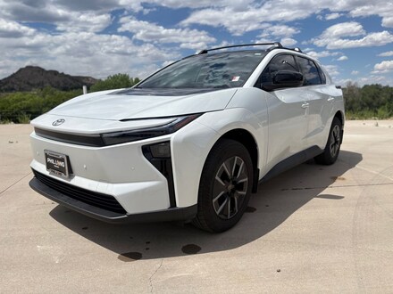 2026 Toyota bZ XLE XLE AWD