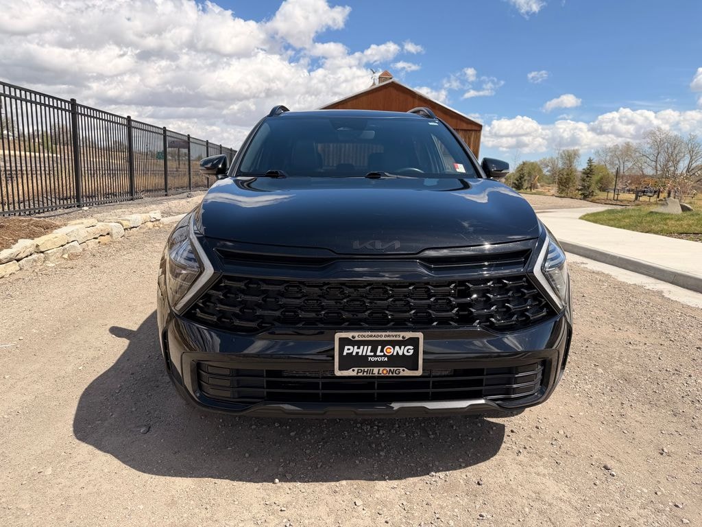 Used 2025 Kia Sportage