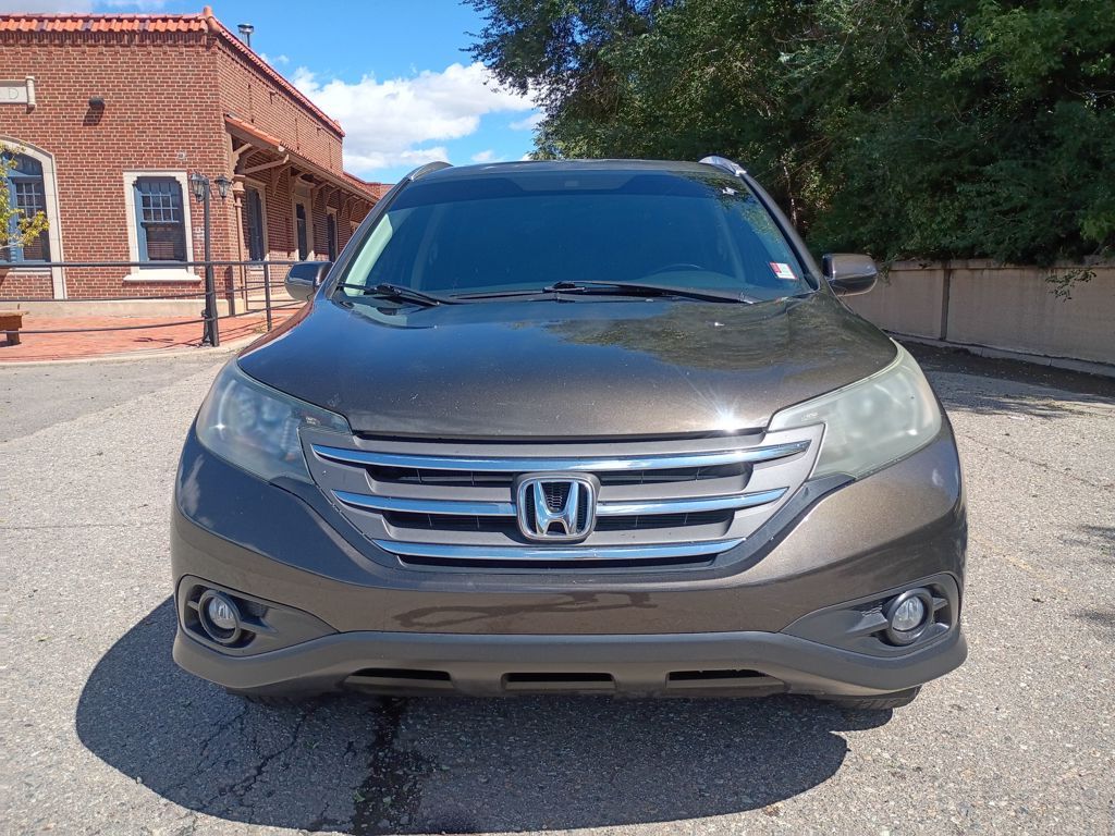 2014 Honda CR-V EX-L photo 2