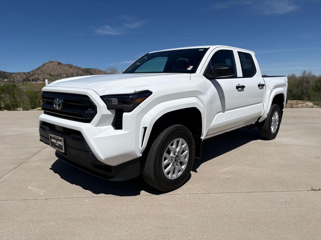 2024 Toyota Tacoma SR