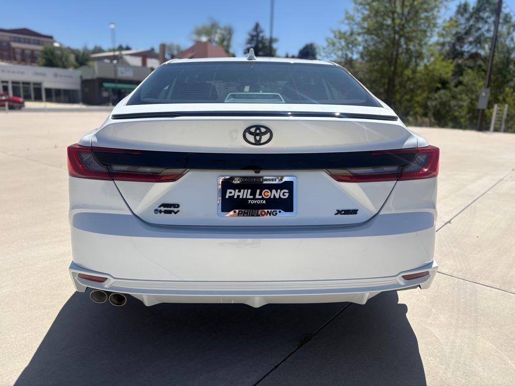 Used 2026 Toyota Camry