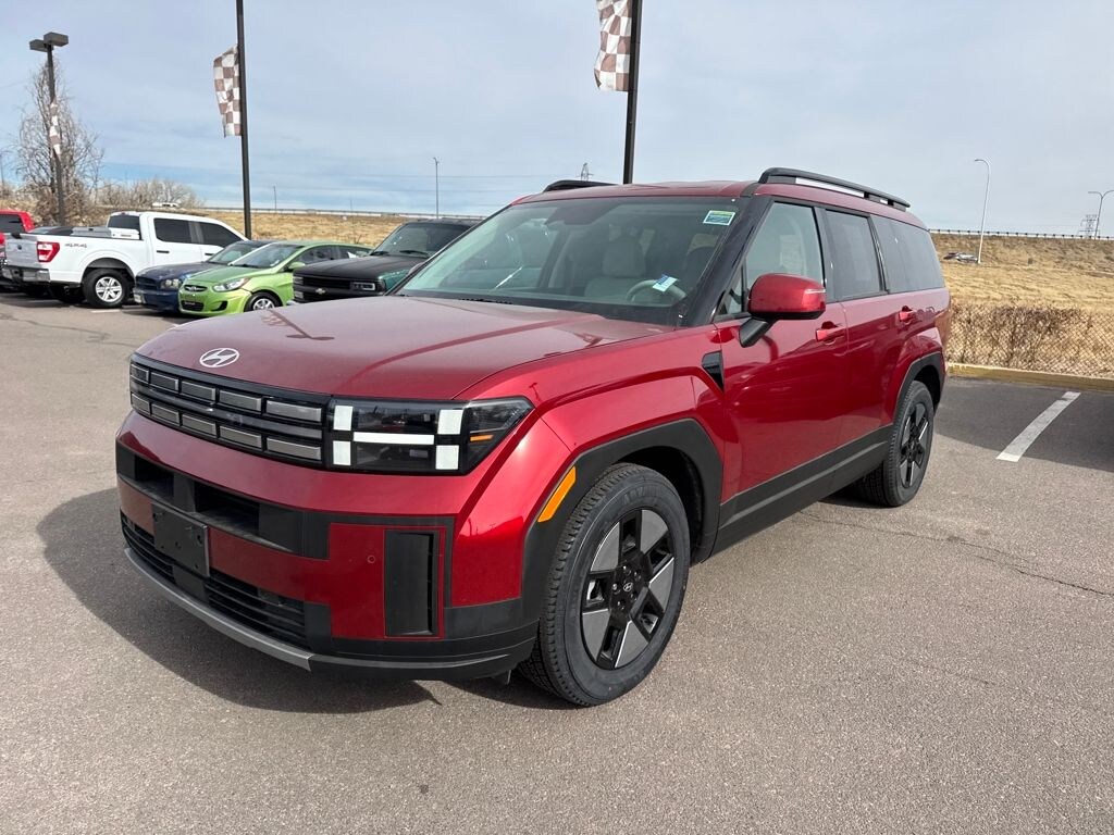Used 2025 Hyundai Santa Fe Hybrid