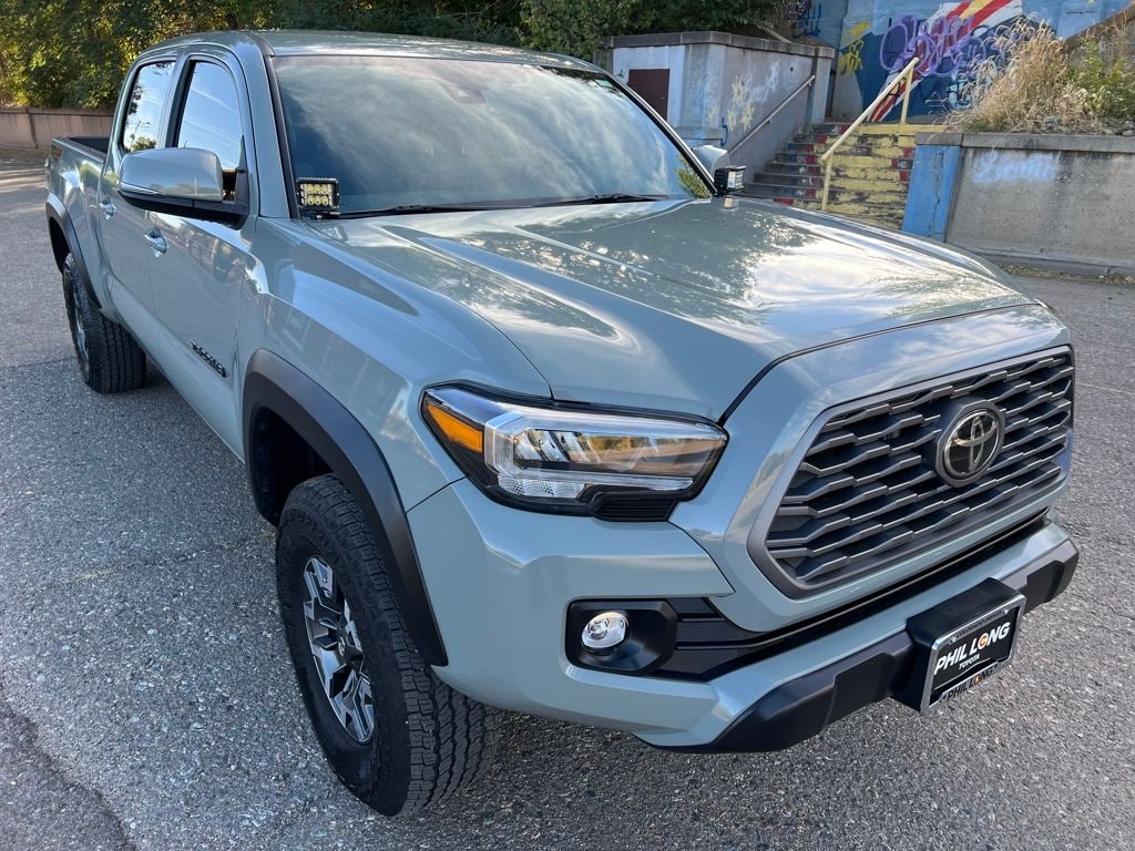 Used 2023 Toyota Tacoma Truck